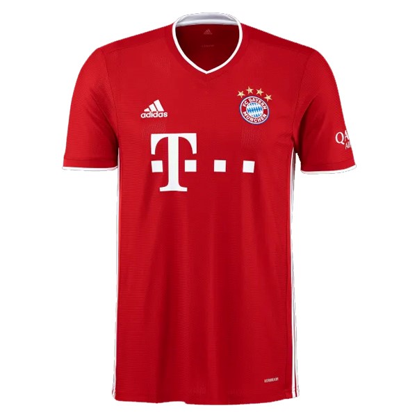 Trikot Bayern München Heim 2020-21 Rote